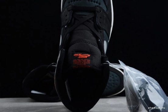 1 Air Retro Gore-Tex Element Black Grey Jordan Particle DB2889-001 DB2889-001 High 0502